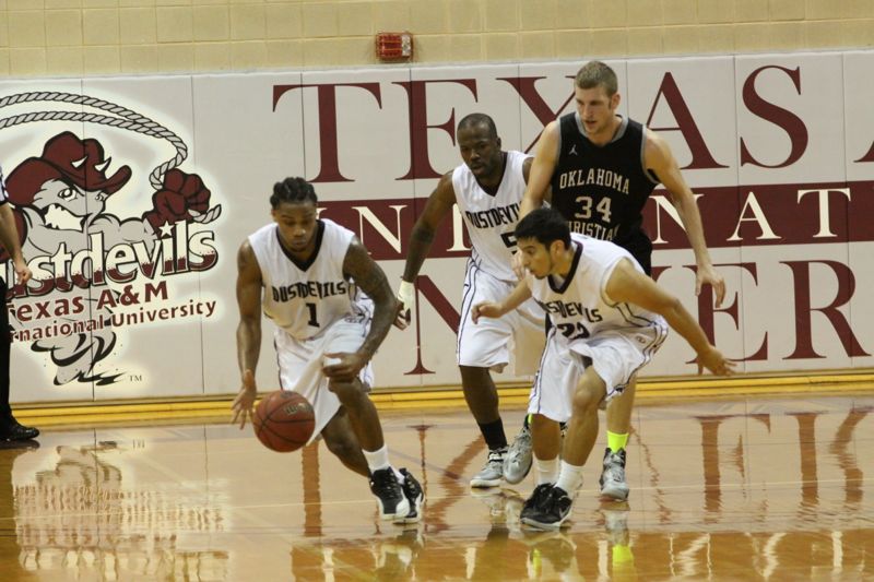 TAMIU BB v OC - 160