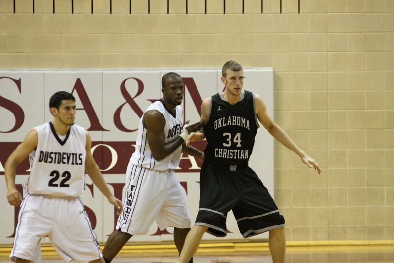 TAMIU BB v OC - 198