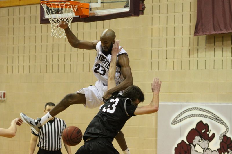 TAMIU BB v OC - 403
