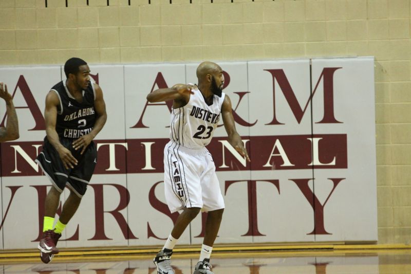 TAMIU BB v OC - 421