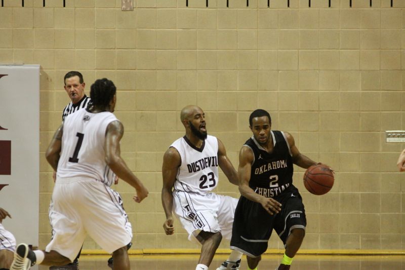 TAMIU BB v OC - 428
