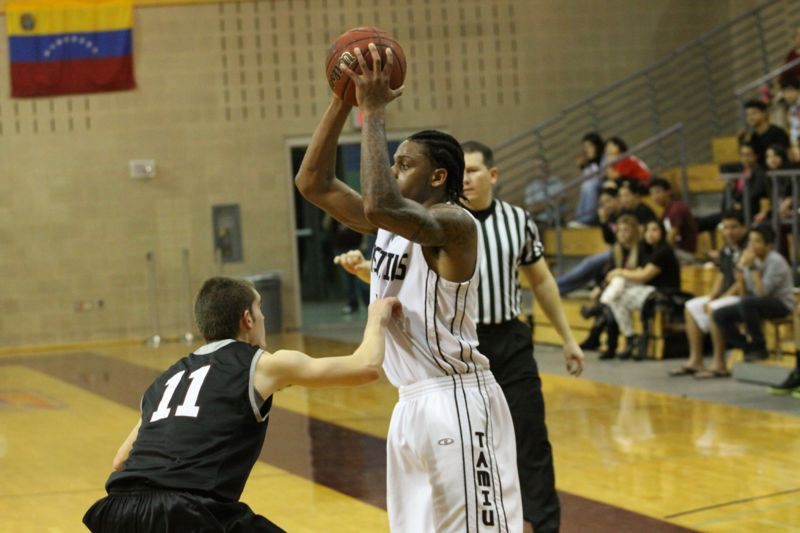 TAMIU BB v OC - 451