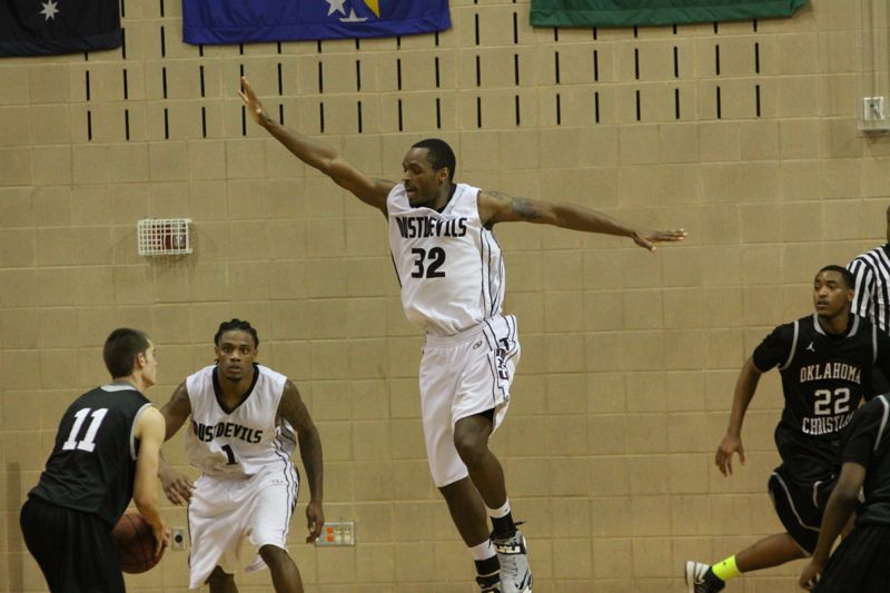 TAMIU BB v OC - 468