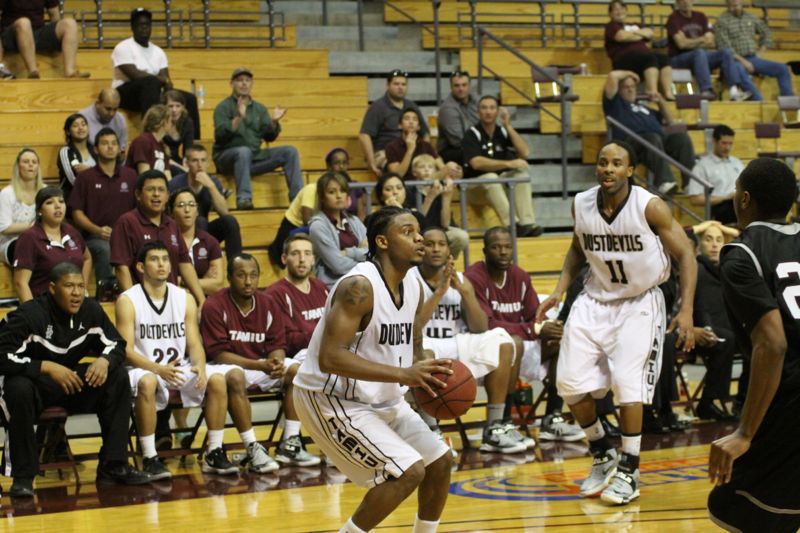 TAMIU BB v OC - 476