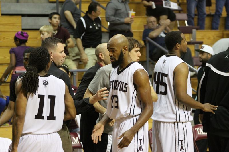 TAMIU BB v OC - 501