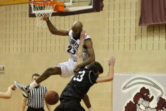 TAMIU BB v OC - 403