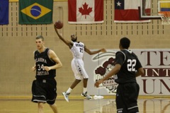 TAMIU BB v OC - 431