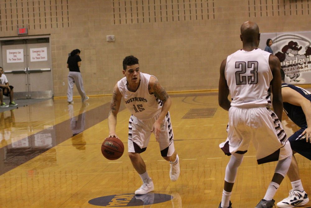 TAMIU BB v StEd - 274