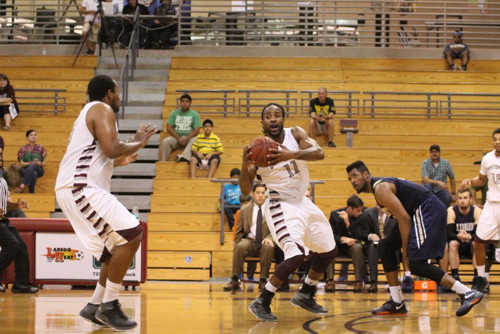 TAMIU BB v StEd - 355