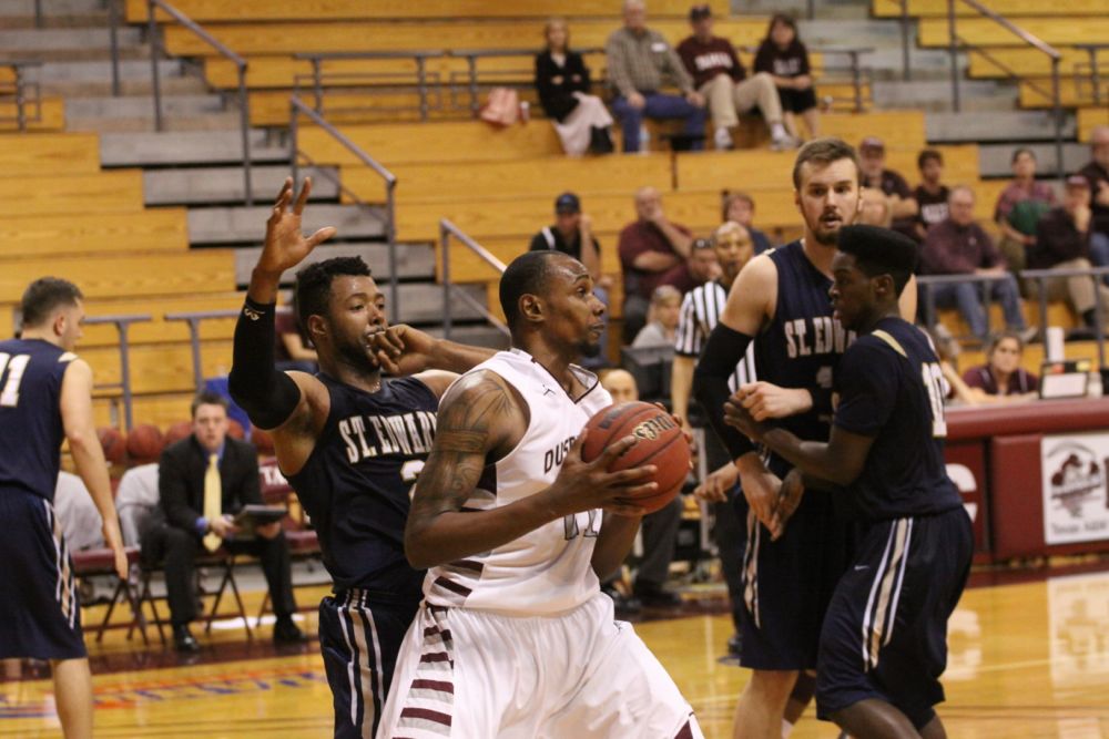 TAMIU BB v StEd - 603