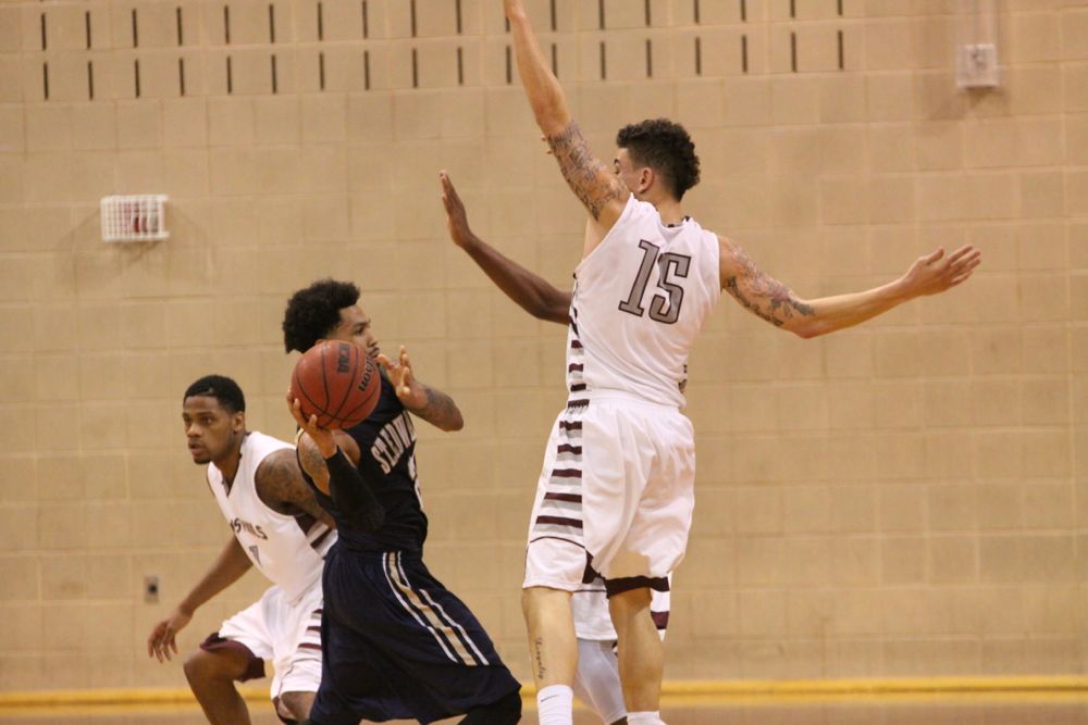 TAMIU BB v StEd - 617