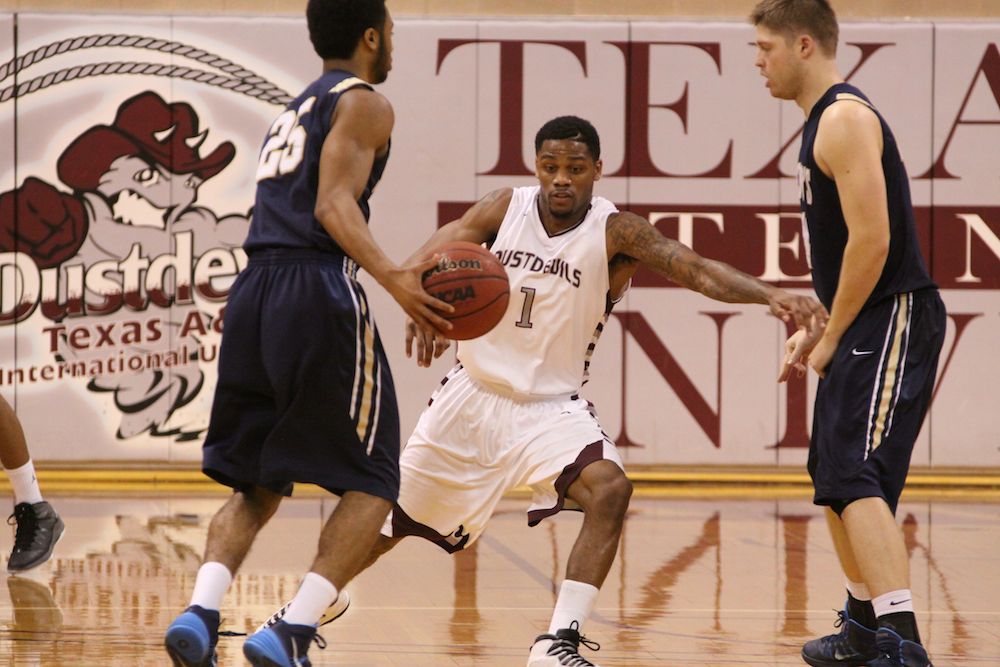 TAMIU BB v StEd - 638