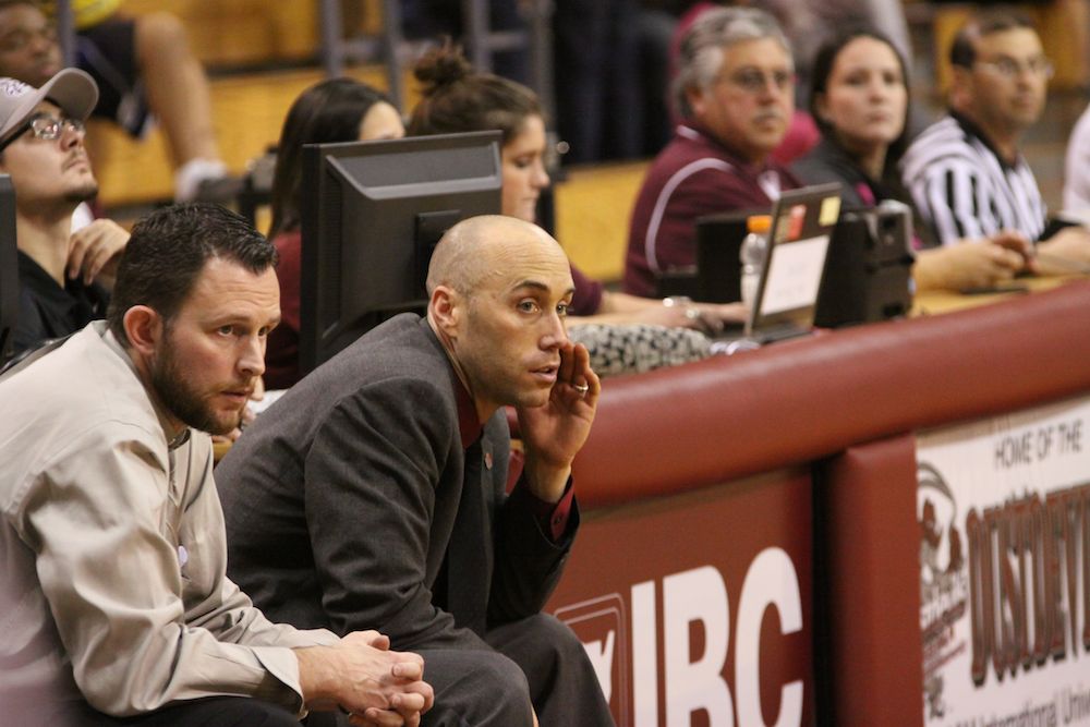 TAMIU BB v StEd - 641