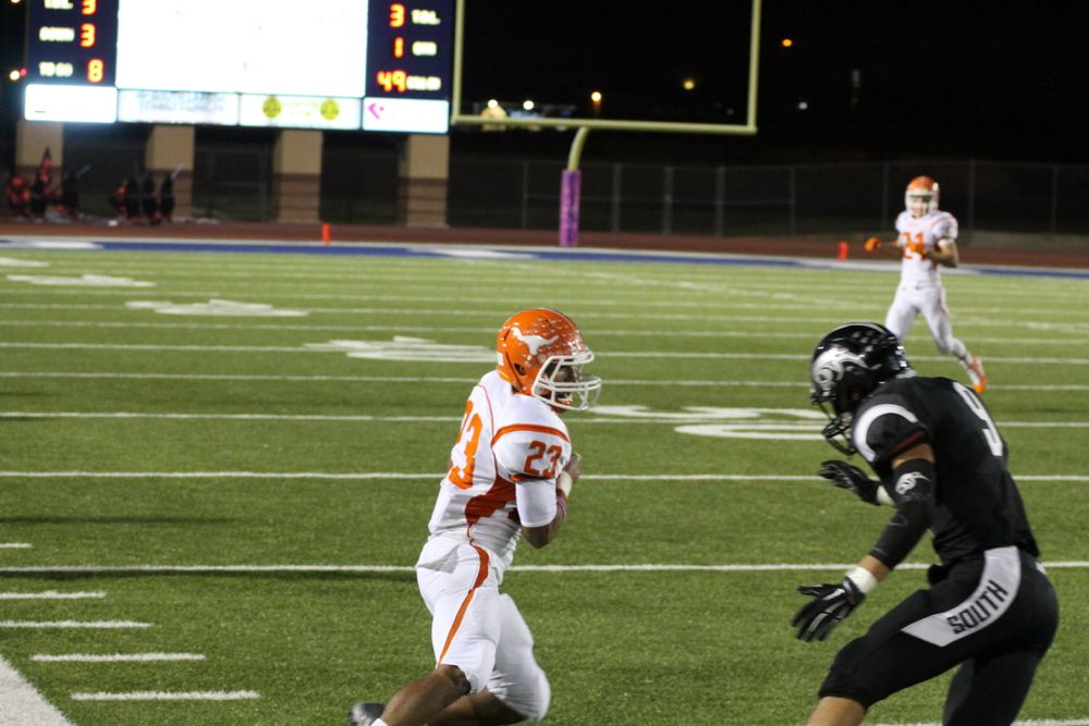 UHS FB v USHS - 101