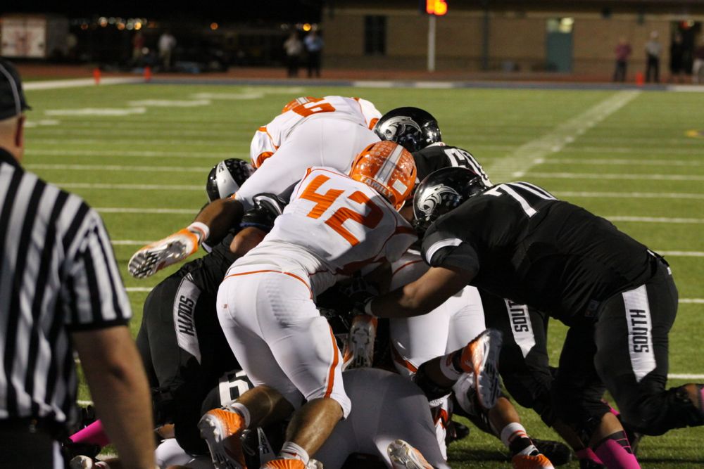 UHS FB v USHS - 133