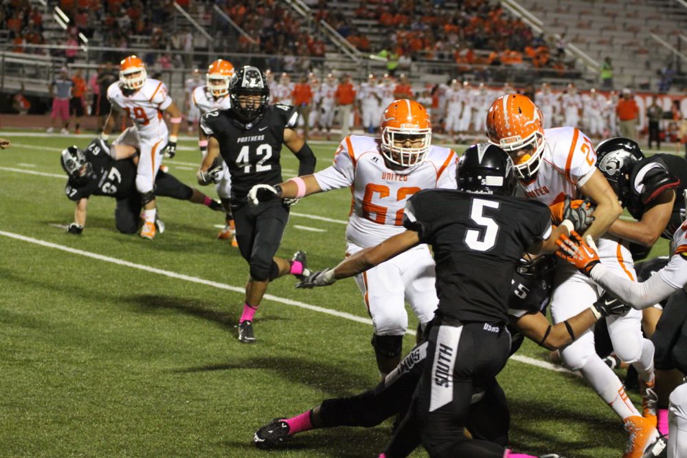 UHS FB v USHS - 152