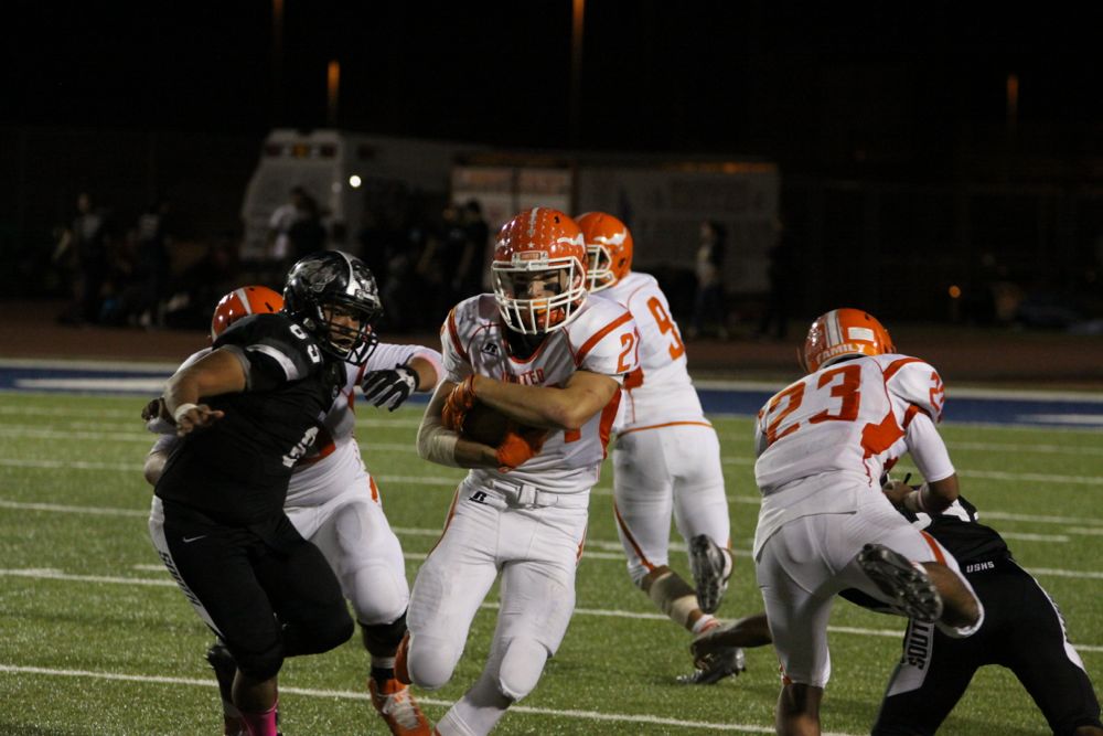 UHS FB v USHS - 401