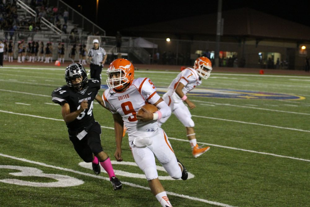 UHS FB v USHS - 437
