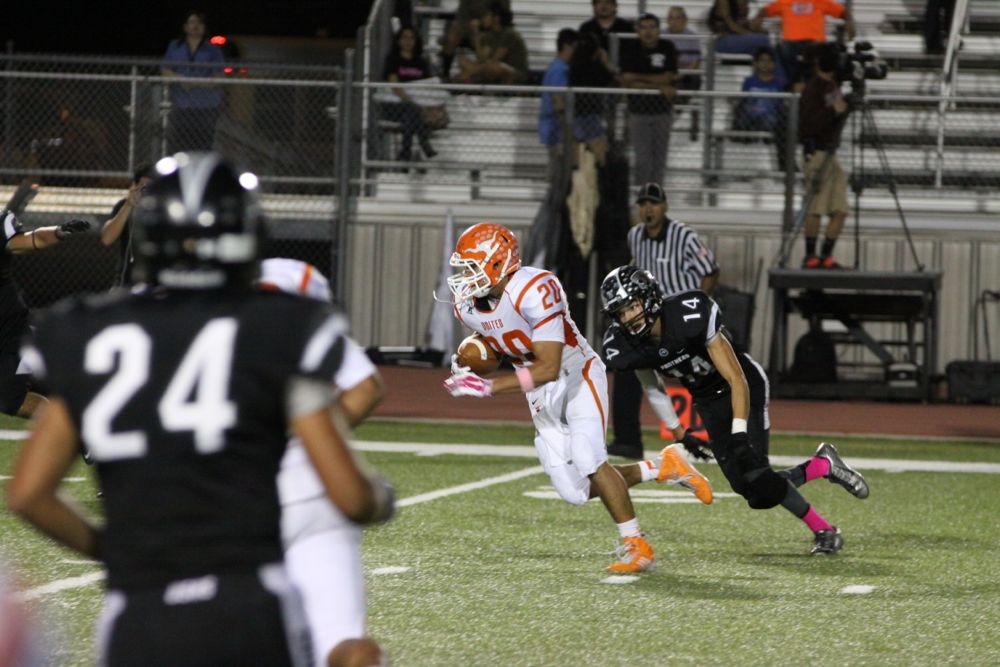UHS FB v USHS - 460
