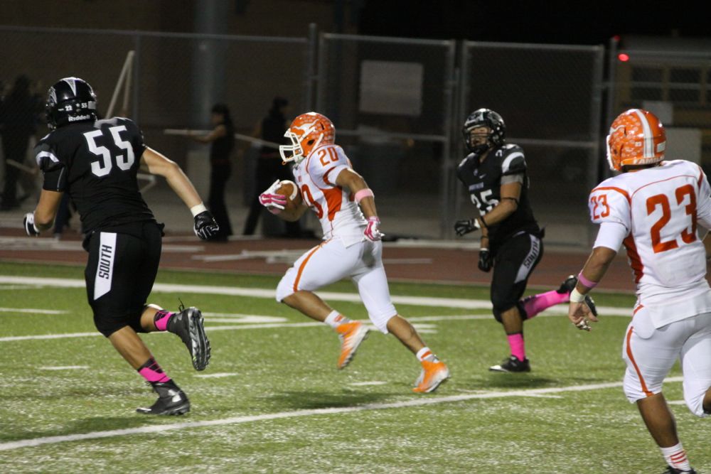 UHS FB v USHS - 461