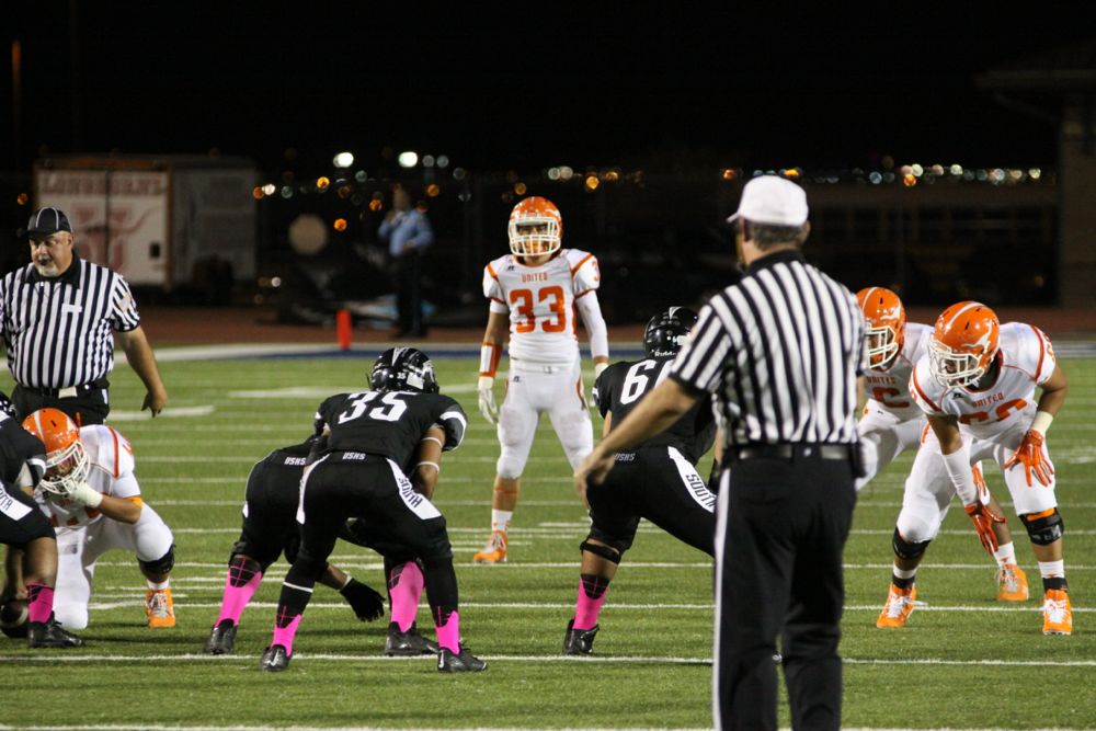 UHS FB v USHS - 030
