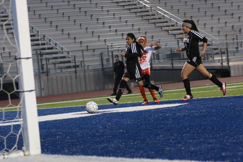 JVsoccer v USHS - 105