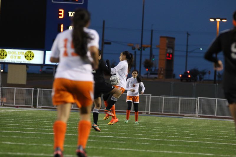 JVsoccer v USHS - 170