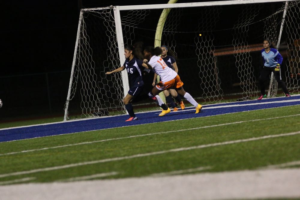 JV Soccer v Alx - 102