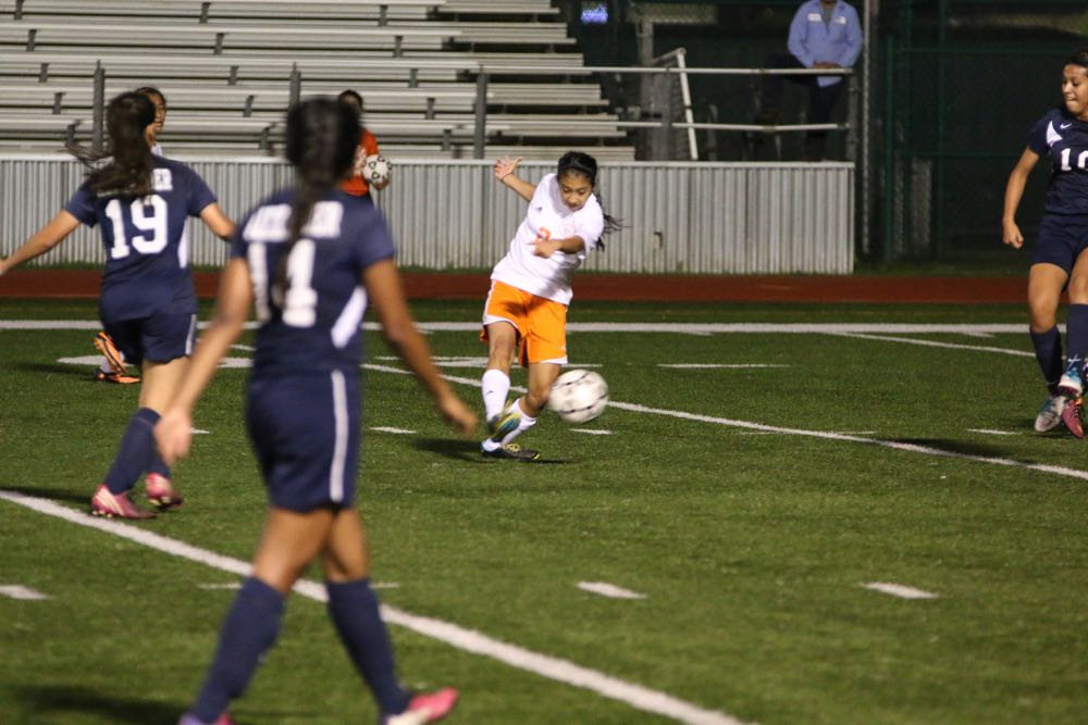 JV Soccer v Alx - 192