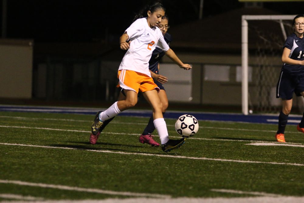 JV Soccer v Alx - 259