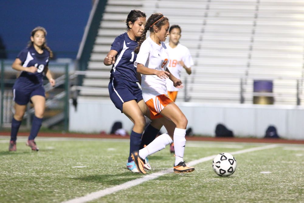 JV Soccer v Alx - 040