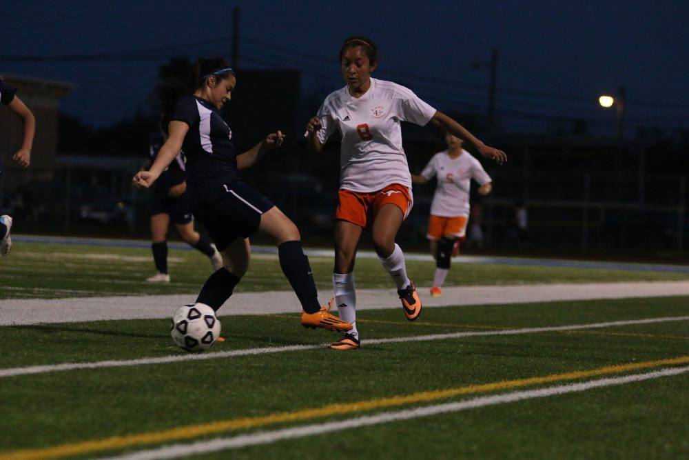 JV Soccer v Alx - 058
