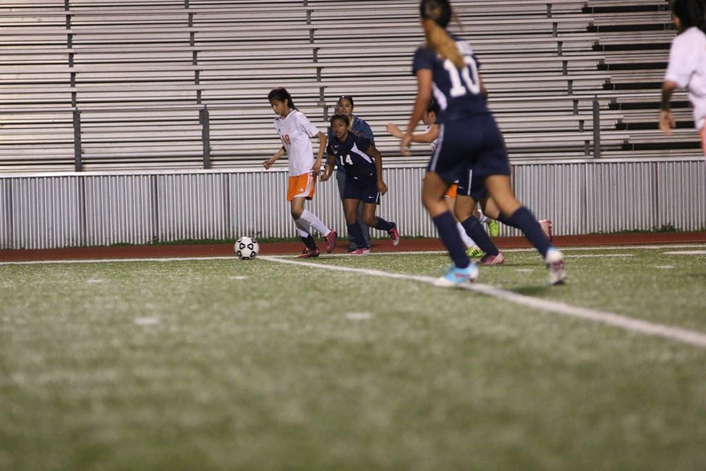 JV Soccer v Alx - 081