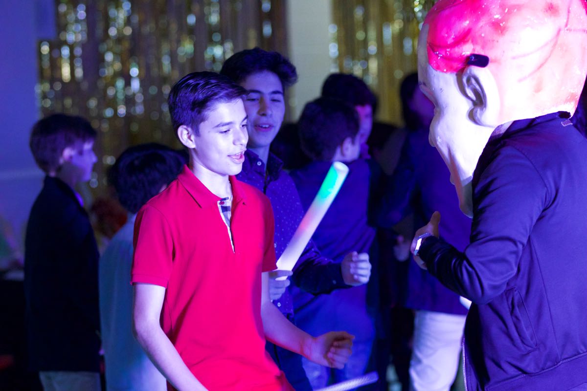 2020 Homecoming UDS Candid - 18